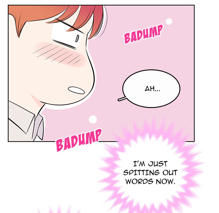 We Only Held Hands We Only Held Hands EP 85 - Toomics page 41 - 