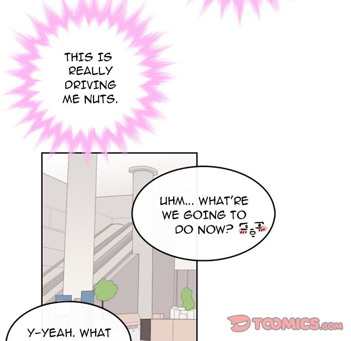 We Only Held Hands We Only Held Hands EP 85 - Toomics page 42 - 