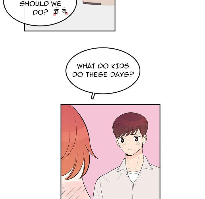 We Only Held Hands We Only Held Hands EP 85 - Toomics page 43 - 