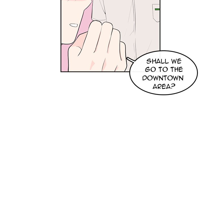 We Only Held Hands We Only Held Hands EP 85 - Toomics page 44 - 