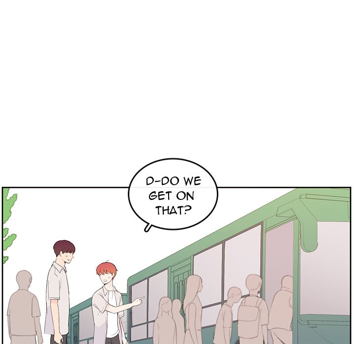 We Only Held Hands We Only Held Hands EP 85 - Toomics page 55 - 