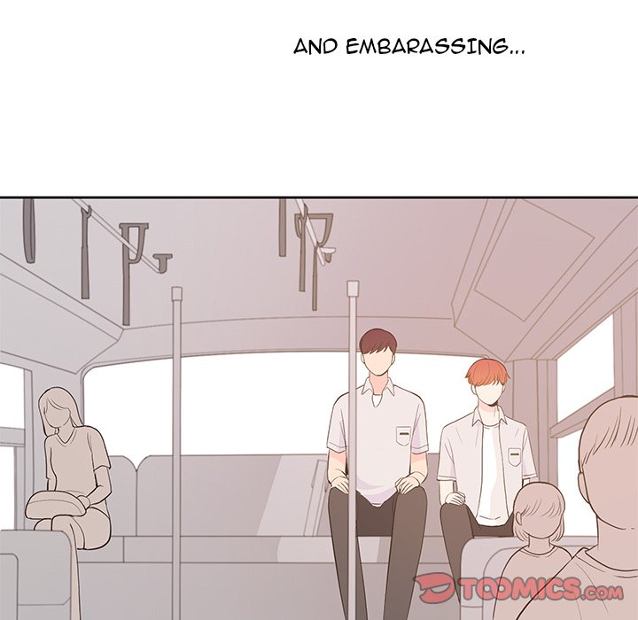 We Only Held Hands We Only Held Hands EP 85 - Toomics page 58 - 