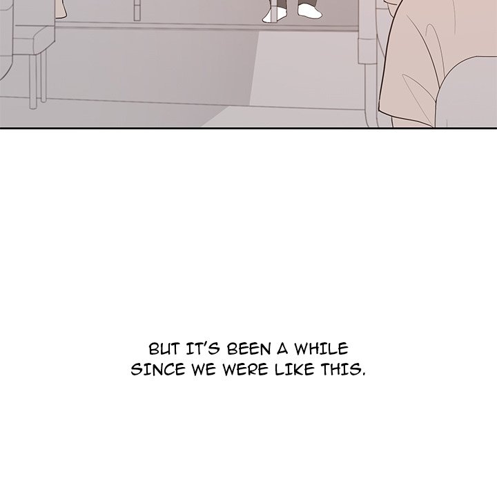We Only Held Hands We Only Held Hands EP 85 - Toomics page 59 - 
