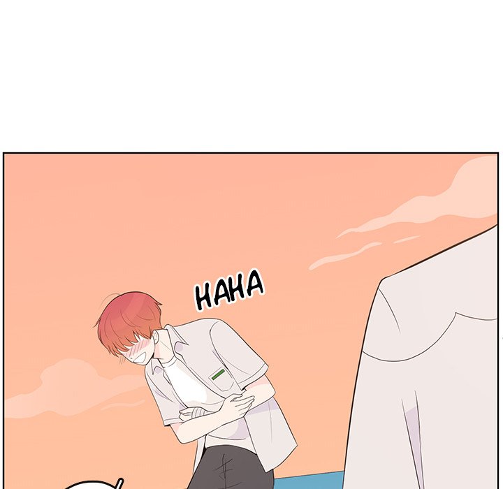 We Only Held Hands We Only Held Hands EP 85 - Toomics page 70 - 