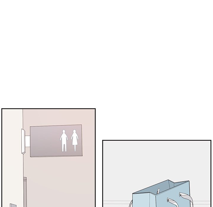 We Only Held Hands We Only Held Hands EP 85 - Toomics page 8 - 