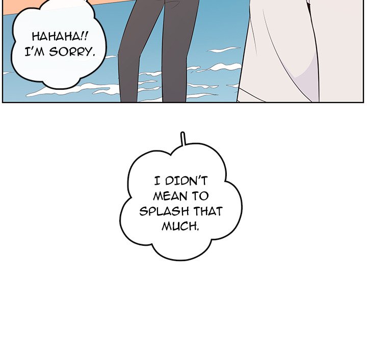 We Only Held Hands We Only Held Hands EP 85 - Toomics page 71 - 