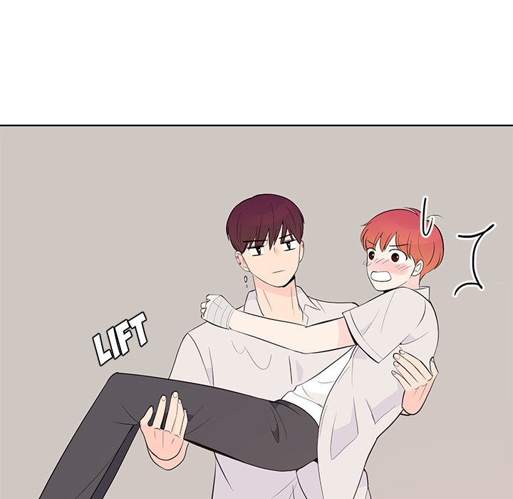 We Only Held Hands We Only Held Hands EP 85 - Toomics page 73 - 