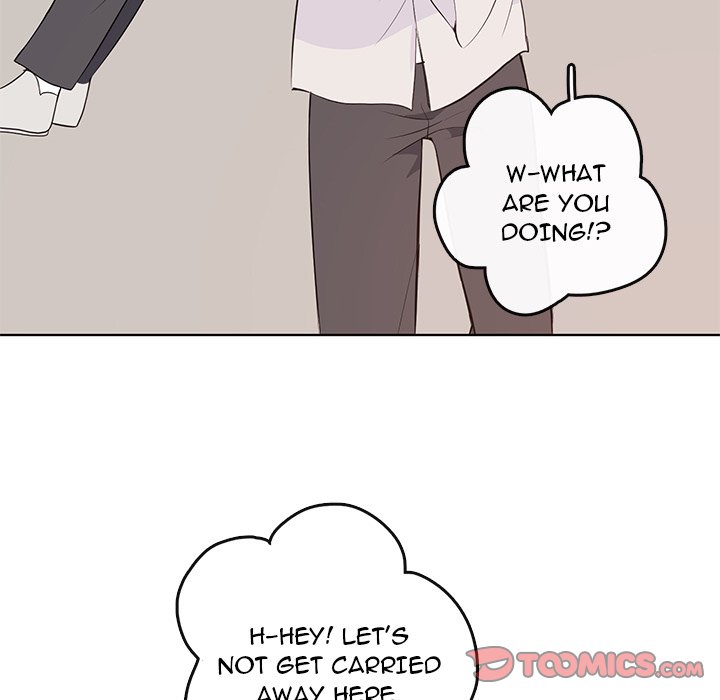 We Only Held Hands We Only Held Hands EP 85 - Toomics page 74 - 