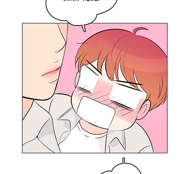 We Only Held Hands We Only Held Hands EP 85 - Toomics page 75 - 