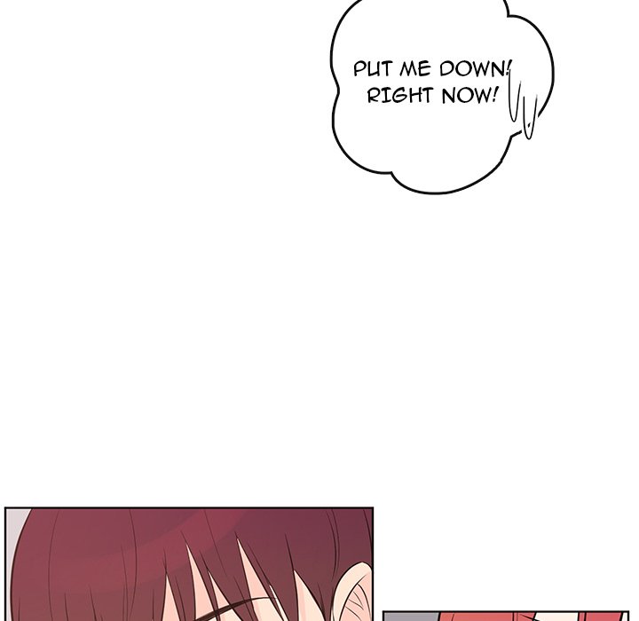 We Only Held Hands We Only Held Hands EP 85 - Toomics page 76 - 