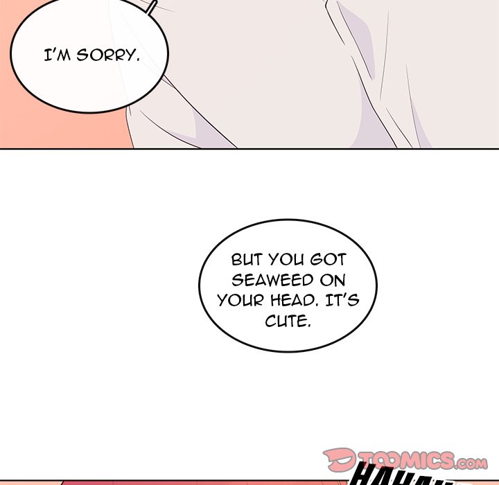 We Only Held Hands We Only Held Hands EP 85 - Toomics page 82 - 