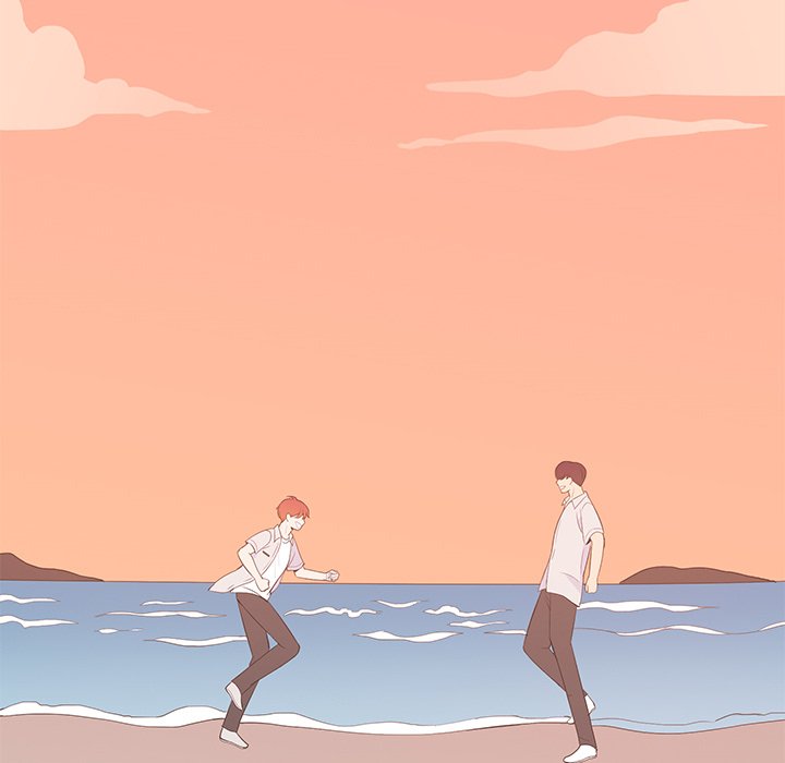 We Only Held Hands We Only Held Hands EP 85 - Toomics page 87 - 