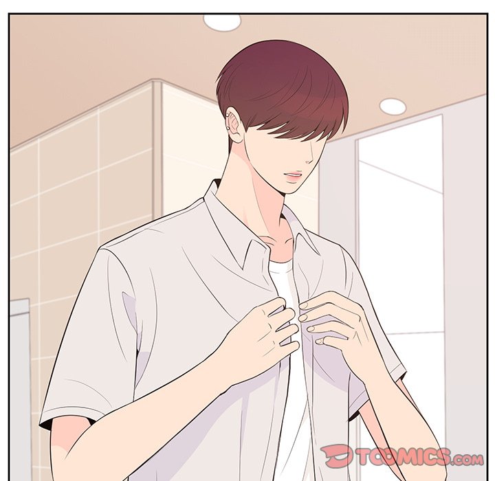 We Only Held Hands We Only Held Hands EP 85 - Toomics page 10 - 