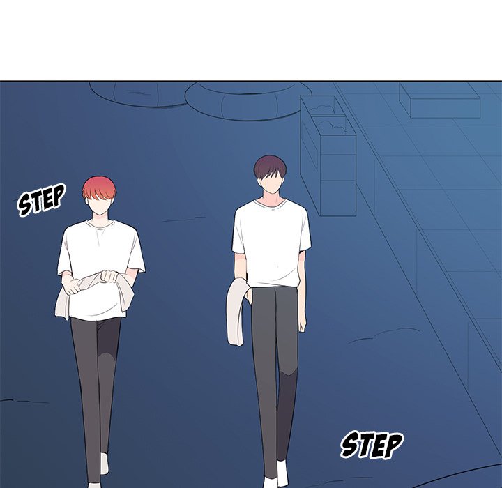 We Only Held Hands We Only Held Hands EP 85 - Toomics page 91 - 