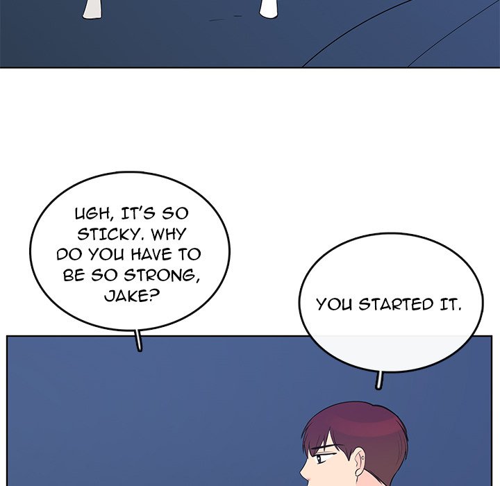 We Only Held Hands We Only Held Hands EP 85 - Toomics page 92 - 