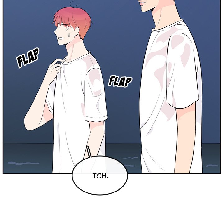We Only Held Hands We Only Held Hands EP 85 - Toomics page 93 - 