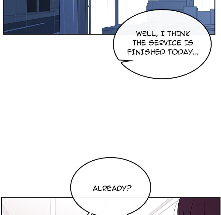 We Only Held Hands We Only Held Hands EP 86 - Toomics page 11 - 