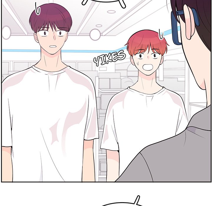 We Only Held Hands We Only Held Hands EP 86 - Toomics page 12 - 