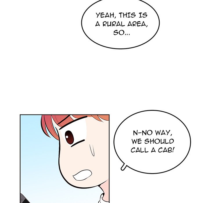 We Only Held Hands We Only Held Hands EP 86 - Toomics page 13 - 