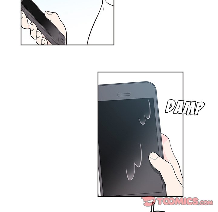 We Only Held Hands We Only Held Hands EP 86 - Toomics page 14 - 