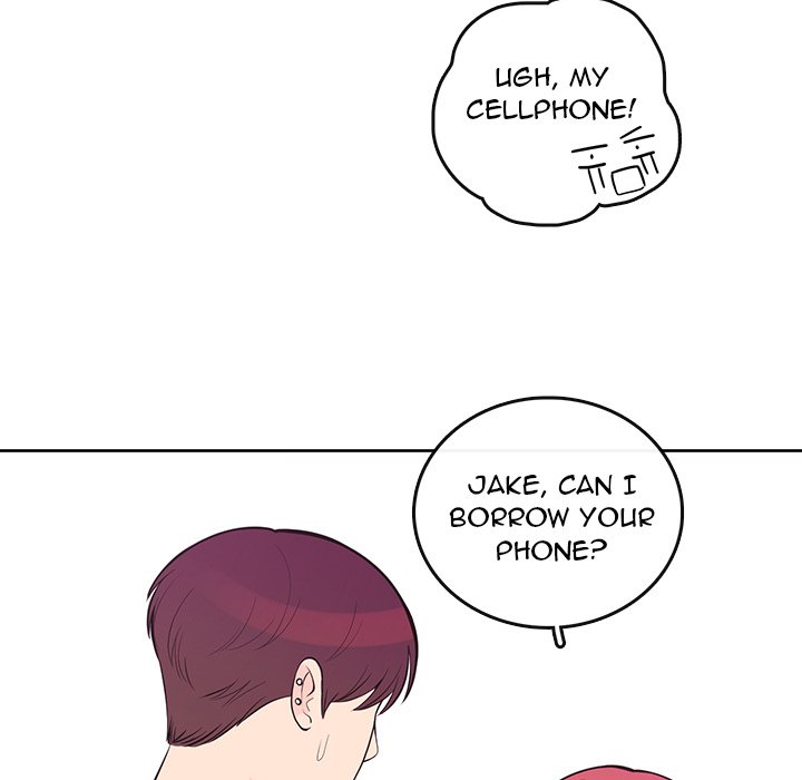 We Only Held Hands We Only Held Hands EP 86 - Toomics page 15 - 