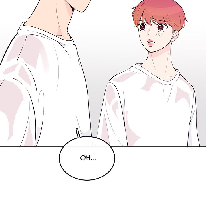 We Only Held Hands We Only Held Hands EP 86 - Toomics page 16 - 