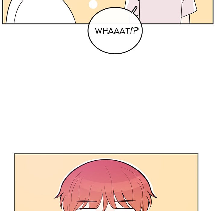 We Only Held Hands We Only Held Hands EP 86 - Toomics page 18 - 