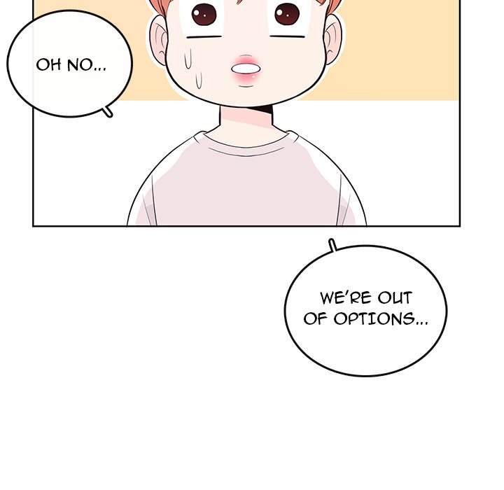 We Only Held Hands We Only Held Hands EP 86 - Toomics page 19 - 