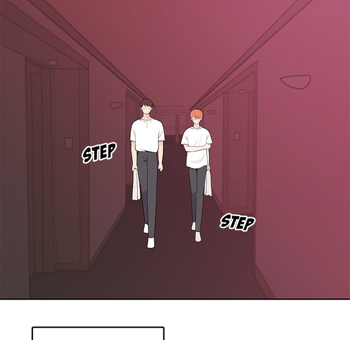 We Only Held Hands We Only Held Hands EP 86 - Toomics page 24 - 