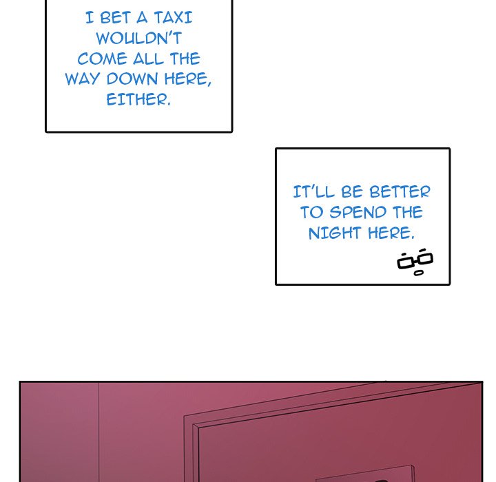 We Only Held Hands We Only Held Hands EP 86 - Toomics page 25 - 