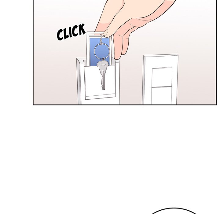 We Only Held Hands We Only Held Hands EP 86 - Toomics page 27 - 