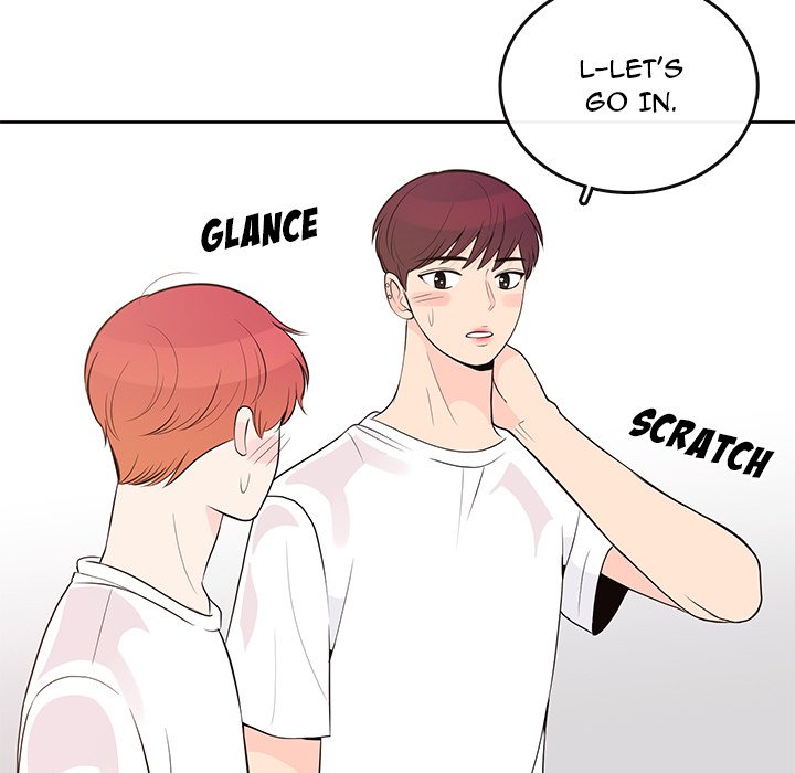 We Only Held Hands We Only Held Hands EP 86 - Toomics page 28 - 