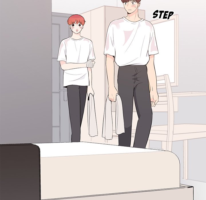 We Only Held Hands We Only Held Hands EP 86 - Toomics page 30 - 