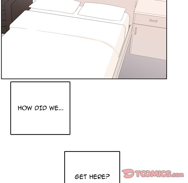 We Only Held Hands We Only Held Hands EP 86 - Toomics page 32 - 