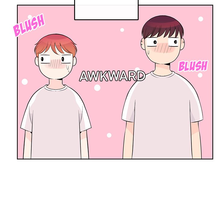 We Only Held Hands We Only Held Hands EP 86 - Toomics page 33 - 