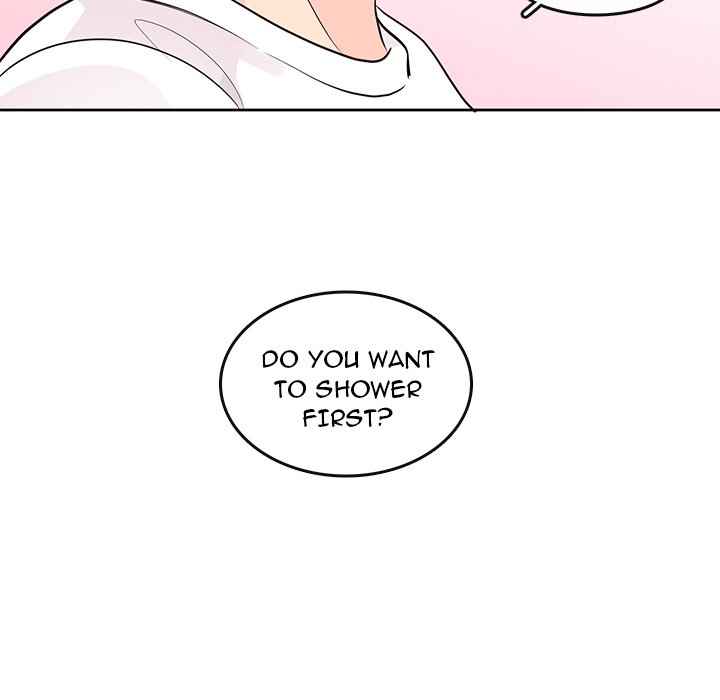 We Only Held Hands We Only Held Hands EP 86 - Toomics page 35 - 