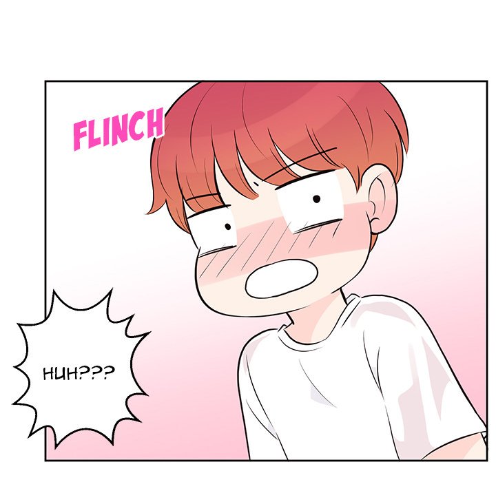 We Only Held Hands We Only Held Hands EP 86 - Toomics page 36 - 