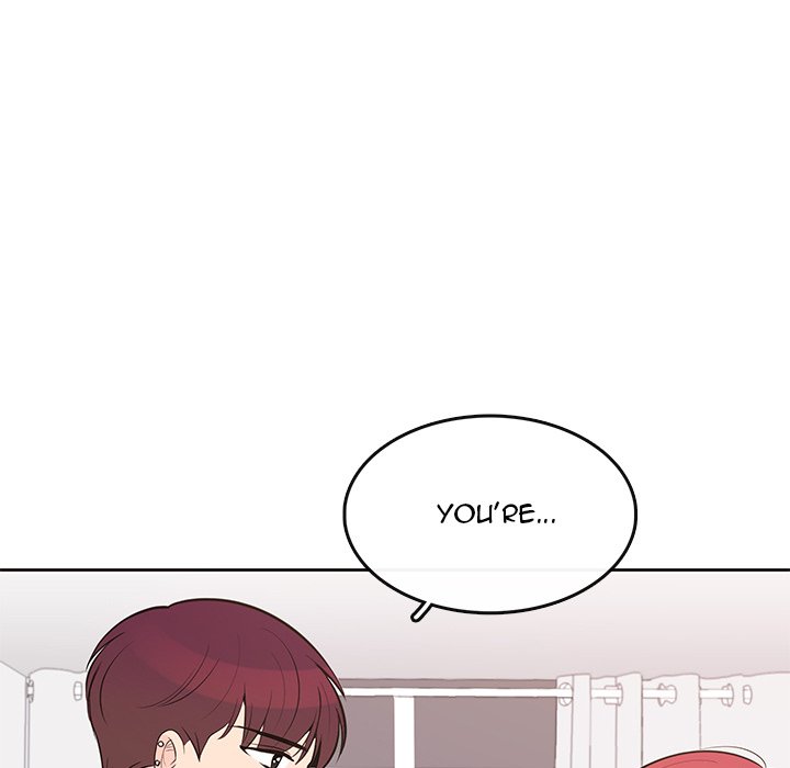 We Only Held Hands We Only Held Hands EP 86 - Toomics page 37 - 