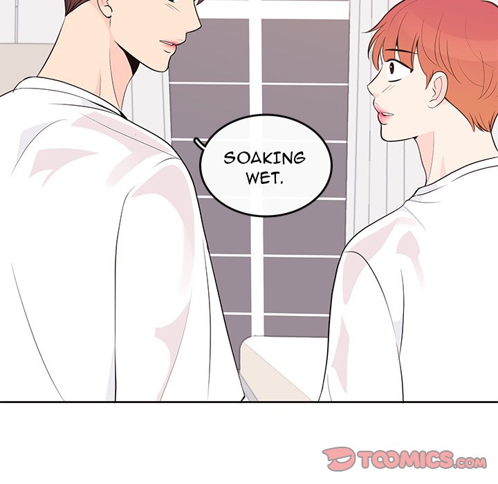 We Only Held Hands We Only Held Hands EP 86 - Toomics page 38 - 