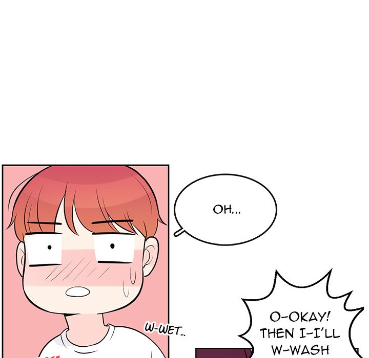We Only Held Hands We Only Held Hands EP 86 - Toomics page 39 - 