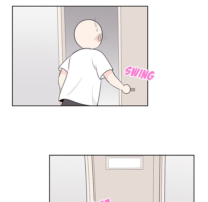 We Only Held Hands We Only Held Hands EP 86 - Toomics page 41 - 