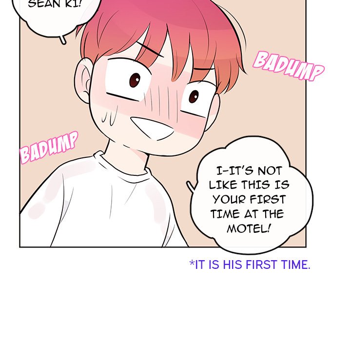 We Only Held Hands We Only Held Hands EP 86 - Toomics page 49 - 