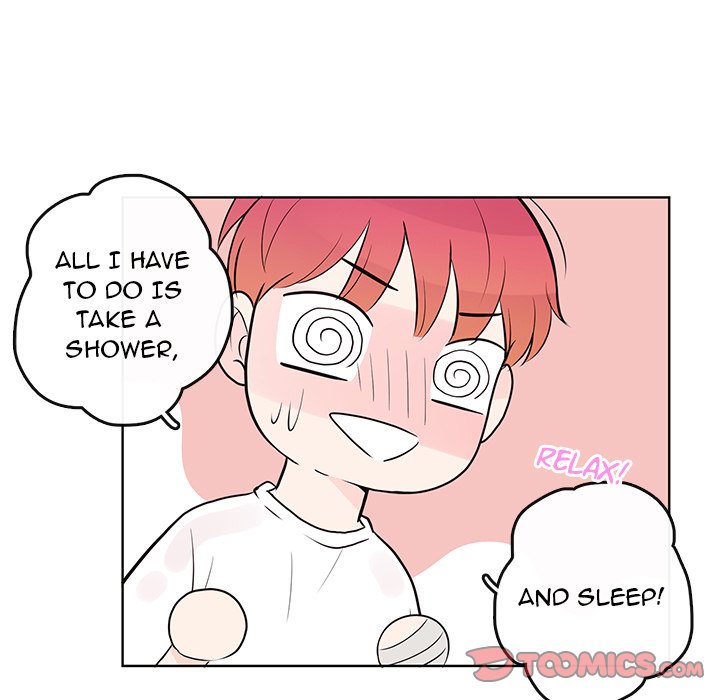 We Only Held Hands We Only Held Hands EP 86 - Toomics page 50 - 