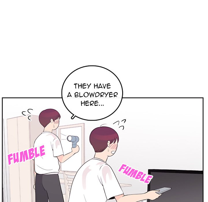 We Only Held Hands We Only Held Hands EP 86 - Toomics page 58 - 