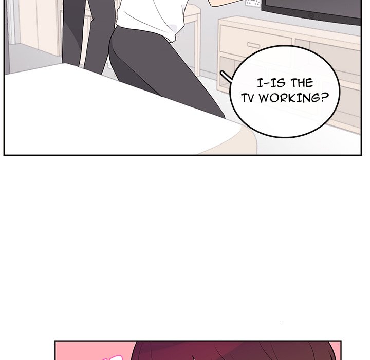 We Only Held Hands We Only Held Hands EP 86 - Toomics page 59 - 