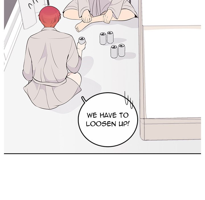 We Only Held Hands We Only Held Hands EP 86 - Toomics page 73 - 