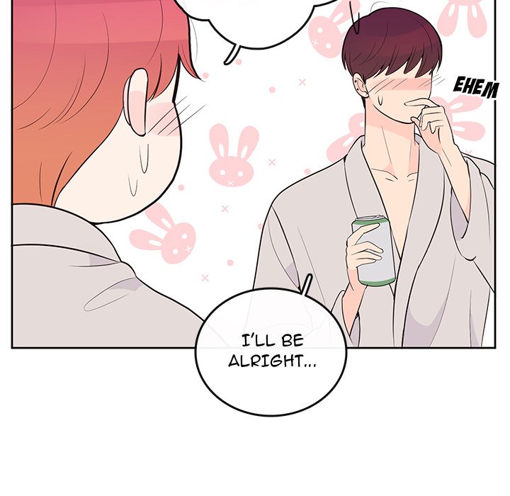 We Only Held Hands We Only Held Hands EP 86 - Toomics page 78 - 
