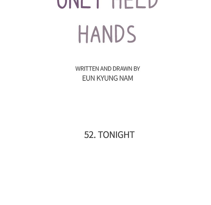 We Only Held Hands We Only Held Hands EP 86 - Toomics page 9 - 