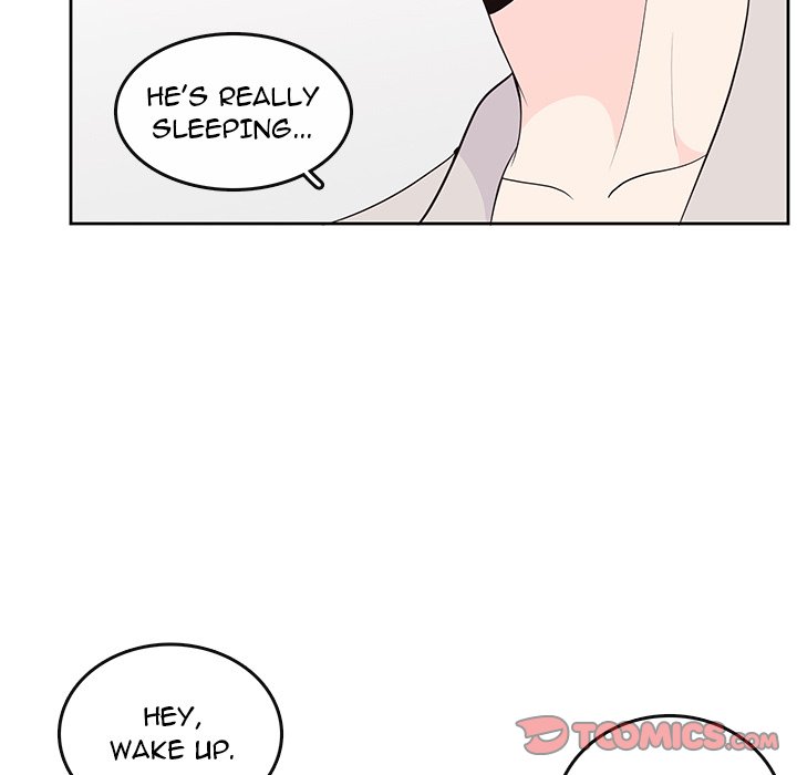 We Only Held Hands We Only Held Hands EP 86 - Toomics page 86 - 