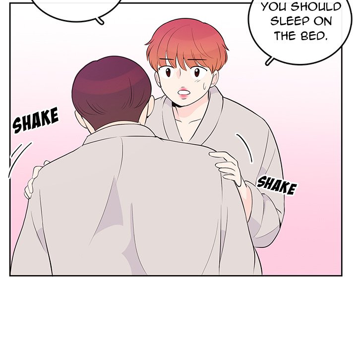We Only Held Hands We Only Held Hands EP 86 - Toomics page 87 - 